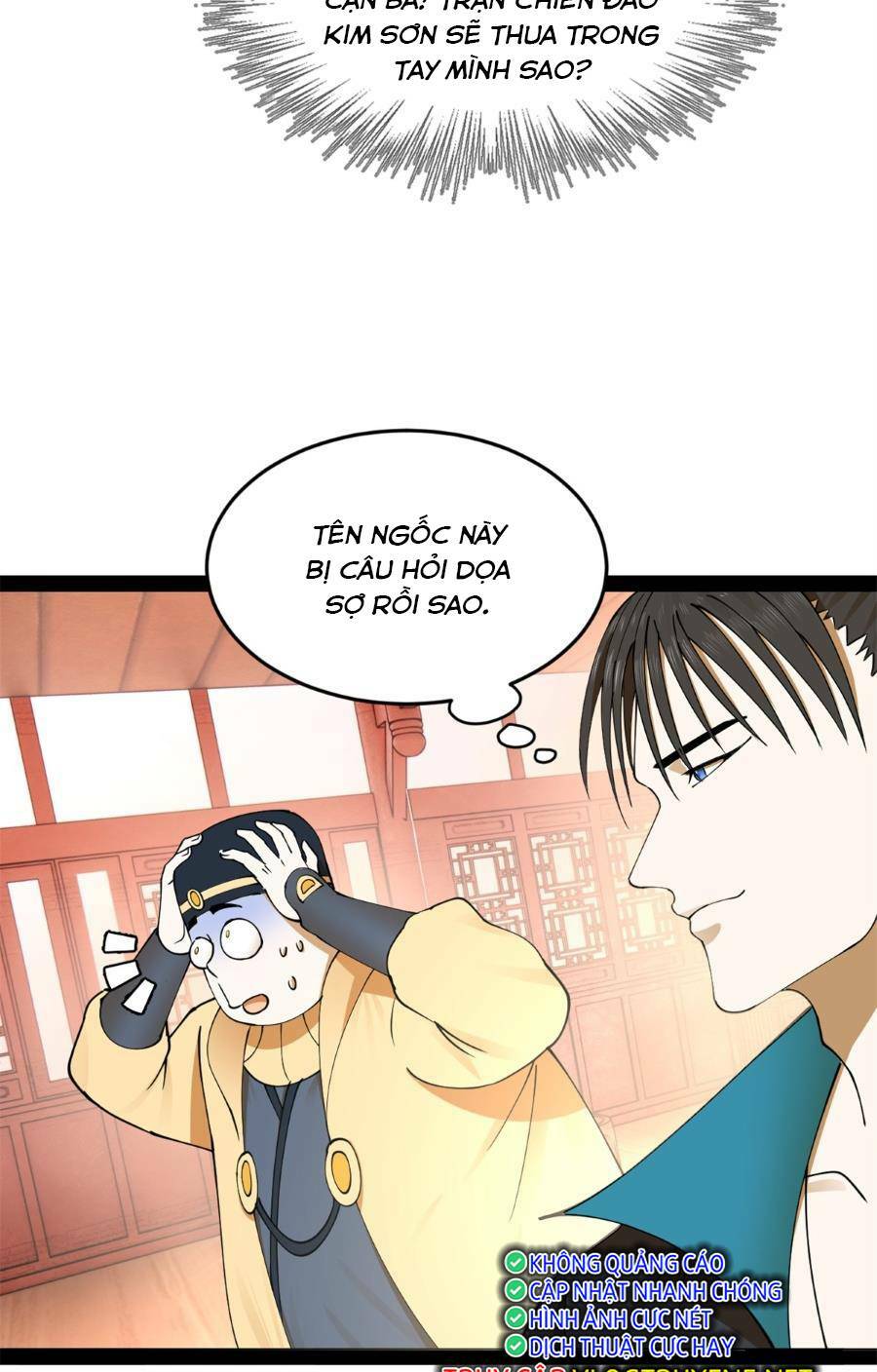 Chàng Rể Mạnh Nhất Lịch Sử Chapter 108 - Trang 2