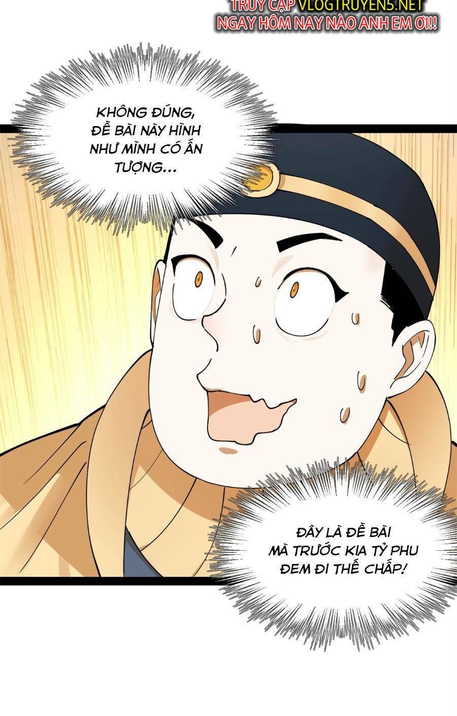 Chàng Rể Mạnh Nhất Lịch Sử Chapter 108 - Trang 2