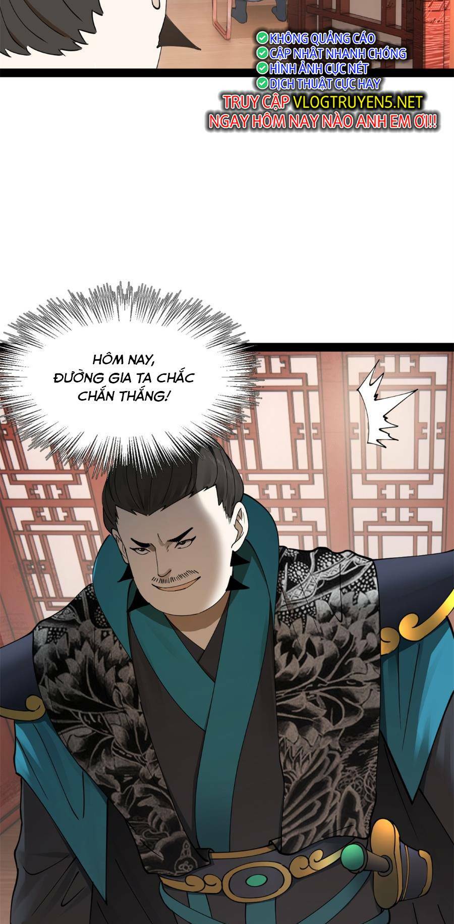 Chàng Rể Mạnh Nhất Lịch Sử Chapter 108 - Trang 2