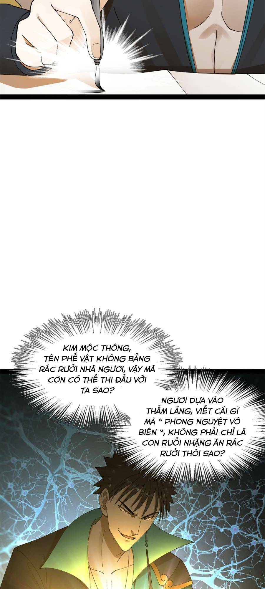 Chàng Rể Mạnh Nhất Lịch Sử Chapter 108 - Trang 2