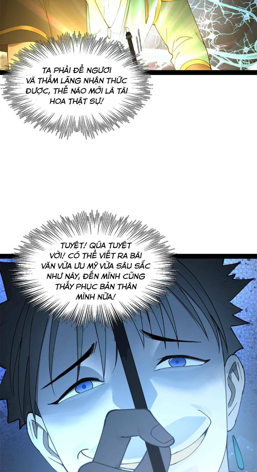 Chàng Rể Mạnh Nhất Lịch Sử Chapter 108 - Trang 2