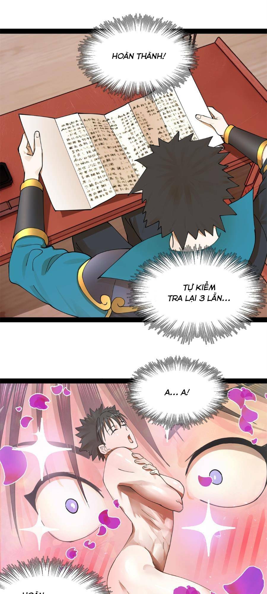 Chàng Rể Mạnh Nhất Lịch Sử Chapter 108 - Trang 2