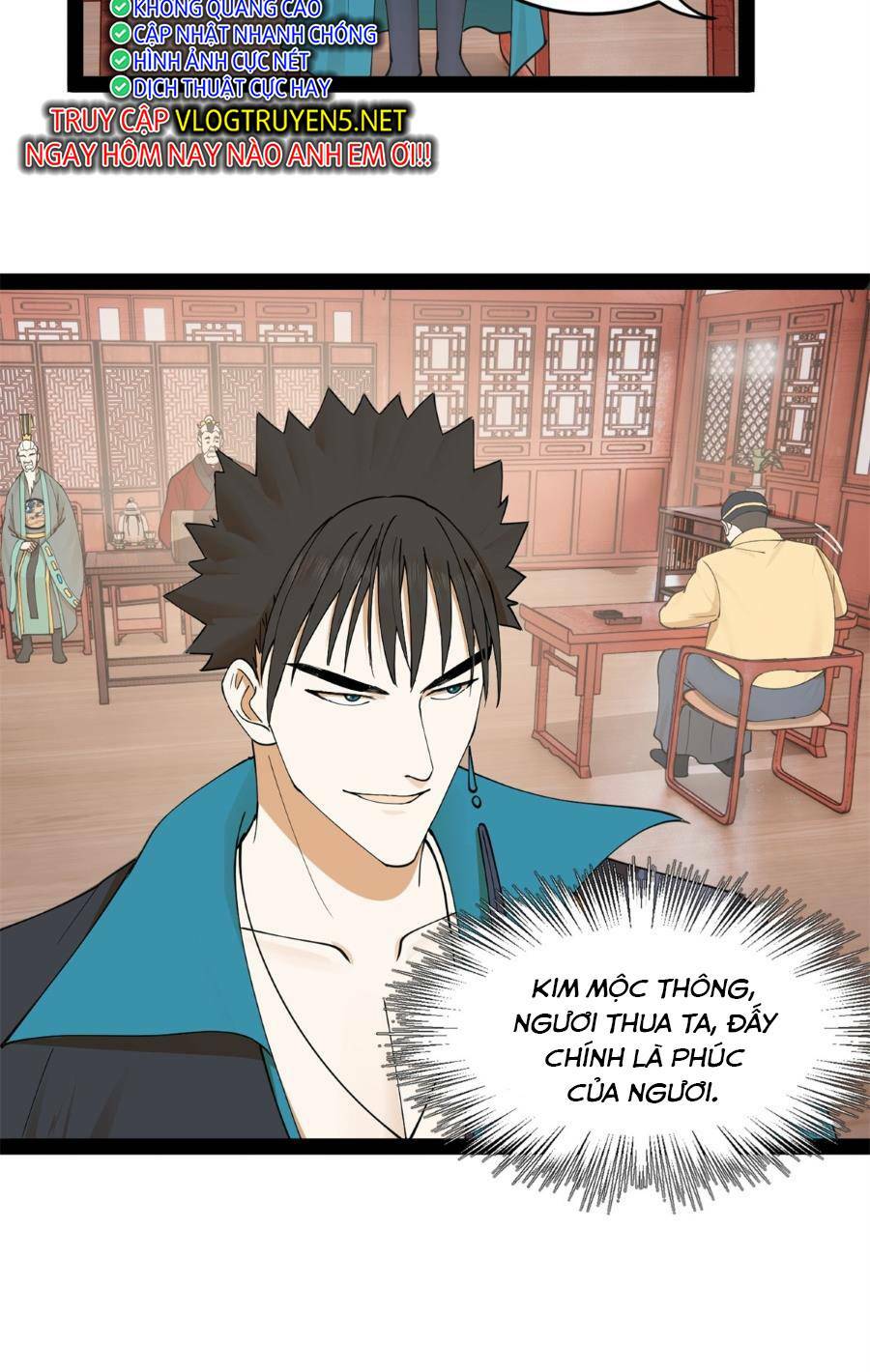 Chàng Rể Mạnh Nhất Lịch Sử Chapter 108 - Trang 2