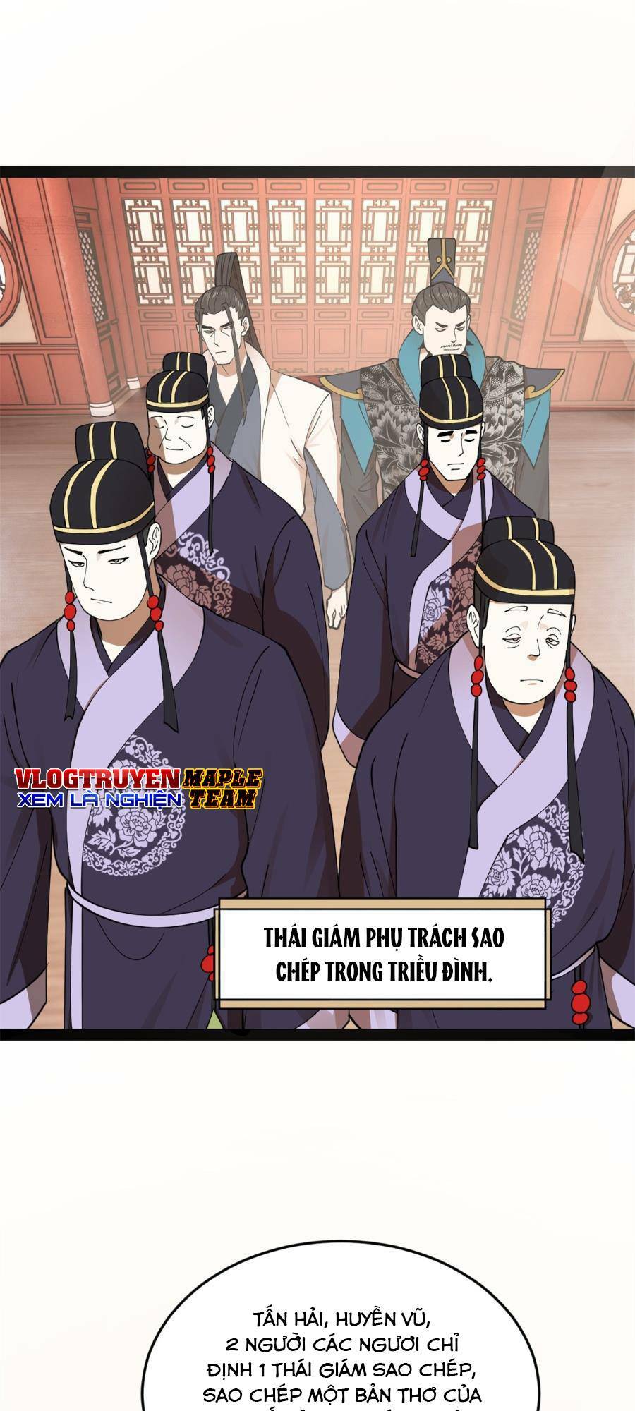 Chàng Rể Mạnh Nhất Lịch Sử Chapter 108 - Trang 2