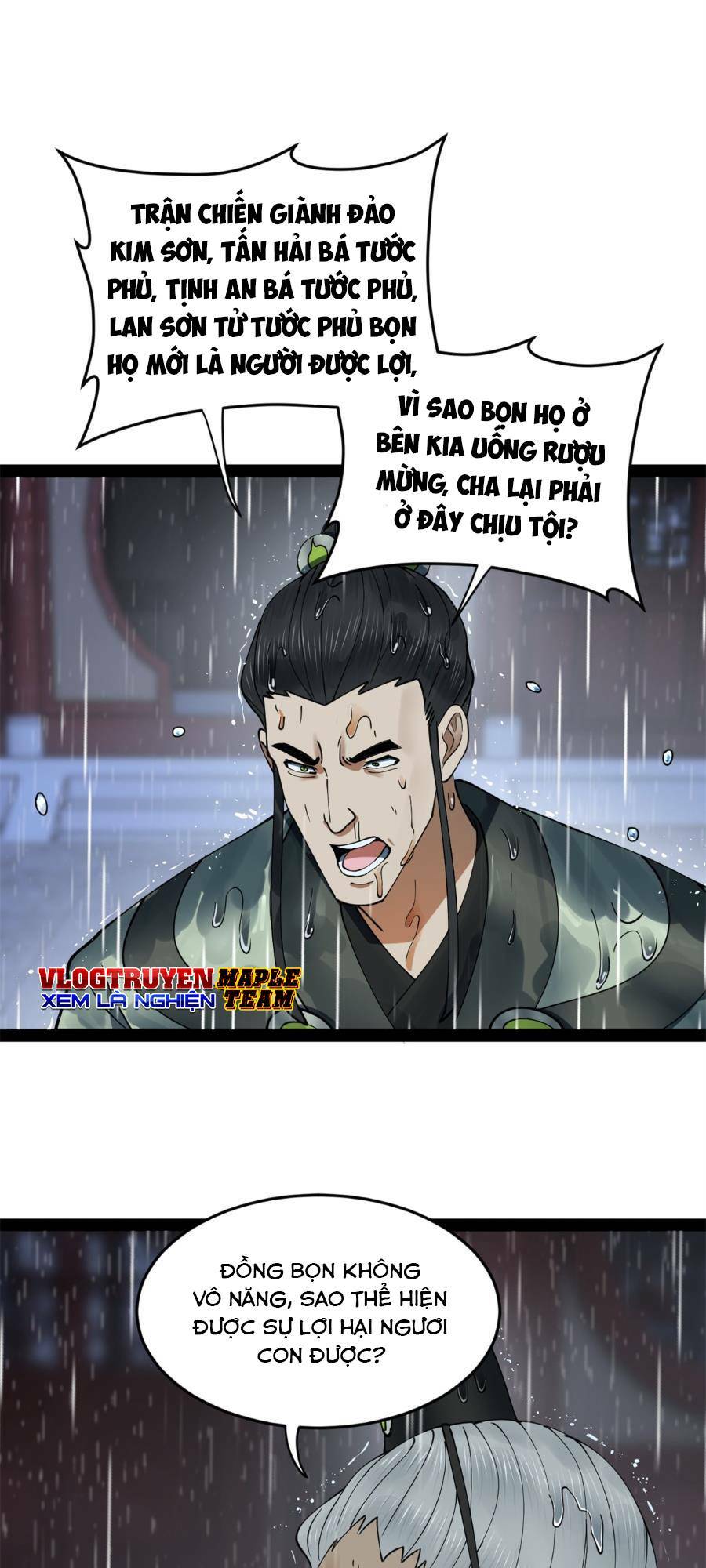 Chàng Rể Mạnh Nhất Lịch Sử Chapter 108 - Trang 2