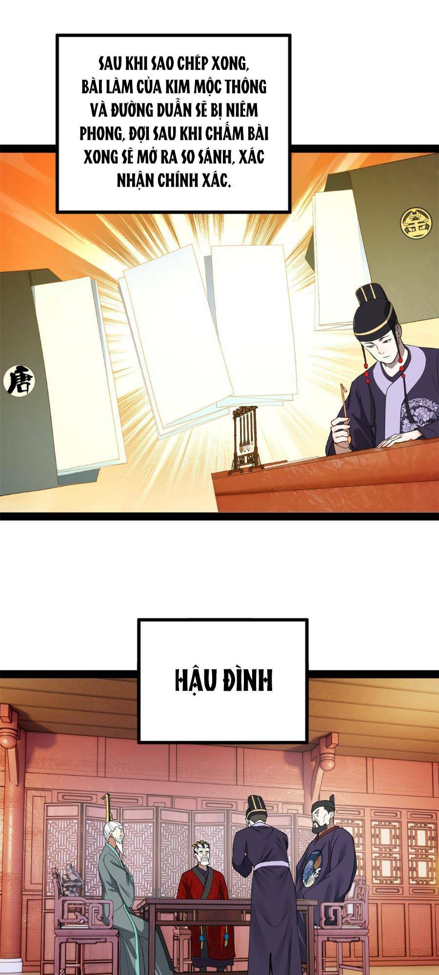 Chàng Rể Mạnh Nhất Lịch Sử Chapter 109 - Trang 2