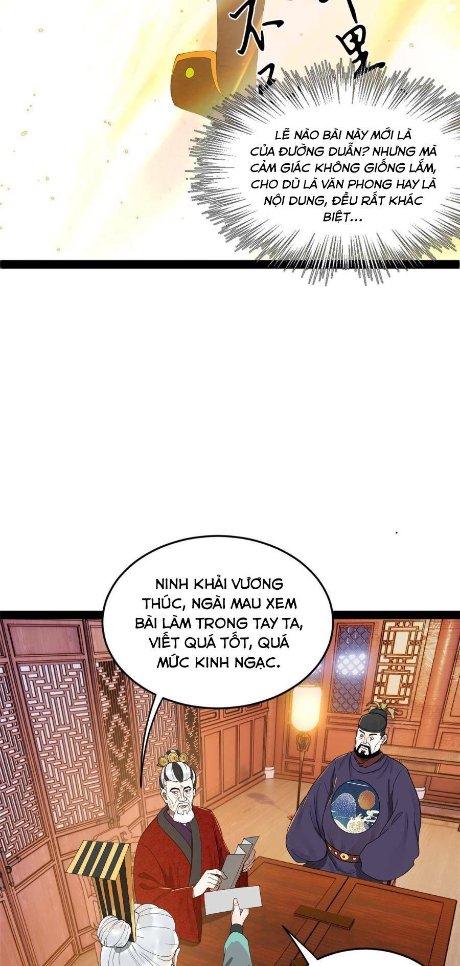 Chàng Rể Mạnh Nhất Lịch Sử Chapter 109 - Trang 2