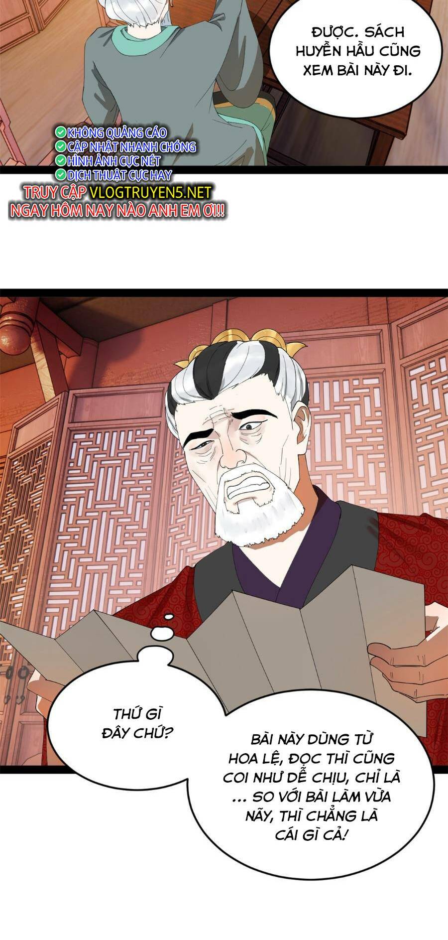 Chàng Rể Mạnh Nhất Lịch Sử Chapter 109 - Trang 2