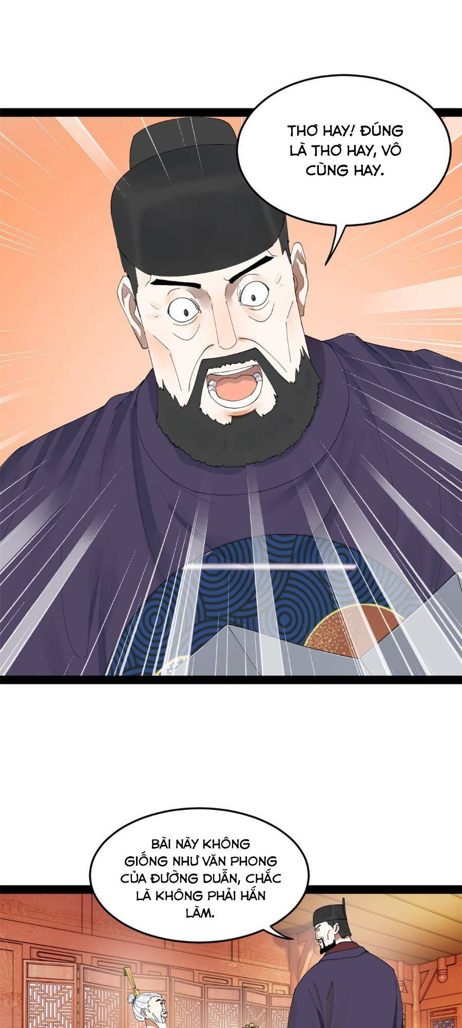 Chàng Rể Mạnh Nhất Lịch Sử Chapter 109 - Trang 2