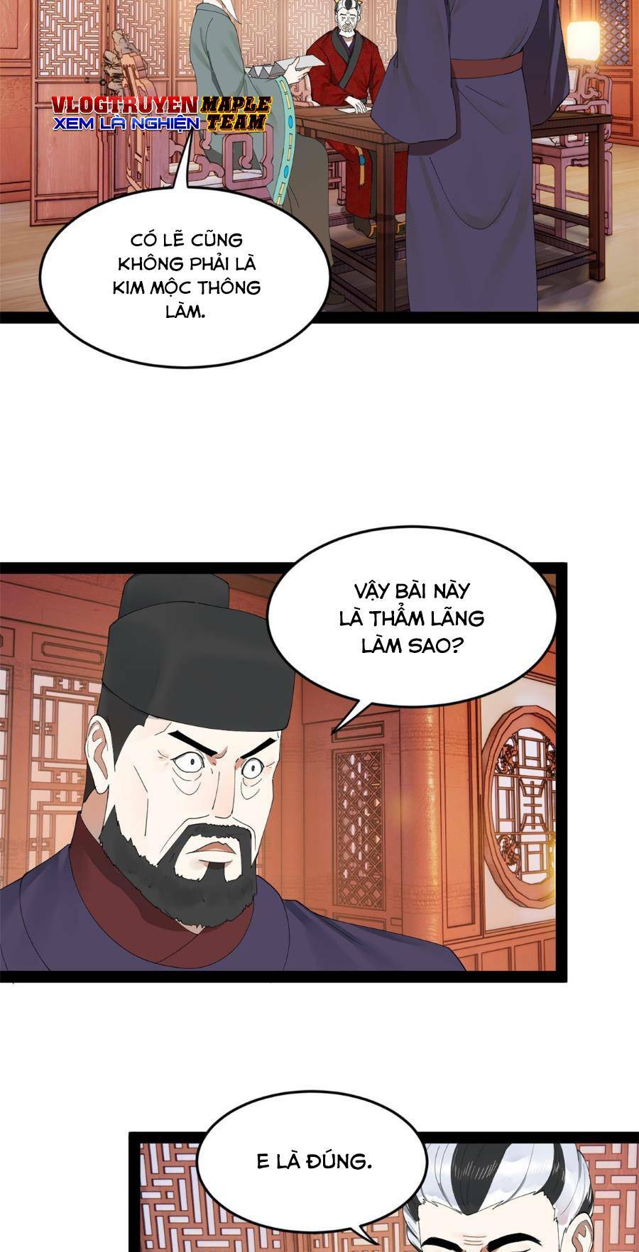 Chàng Rể Mạnh Nhất Lịch Sử Chapter 109 - Trang 2
