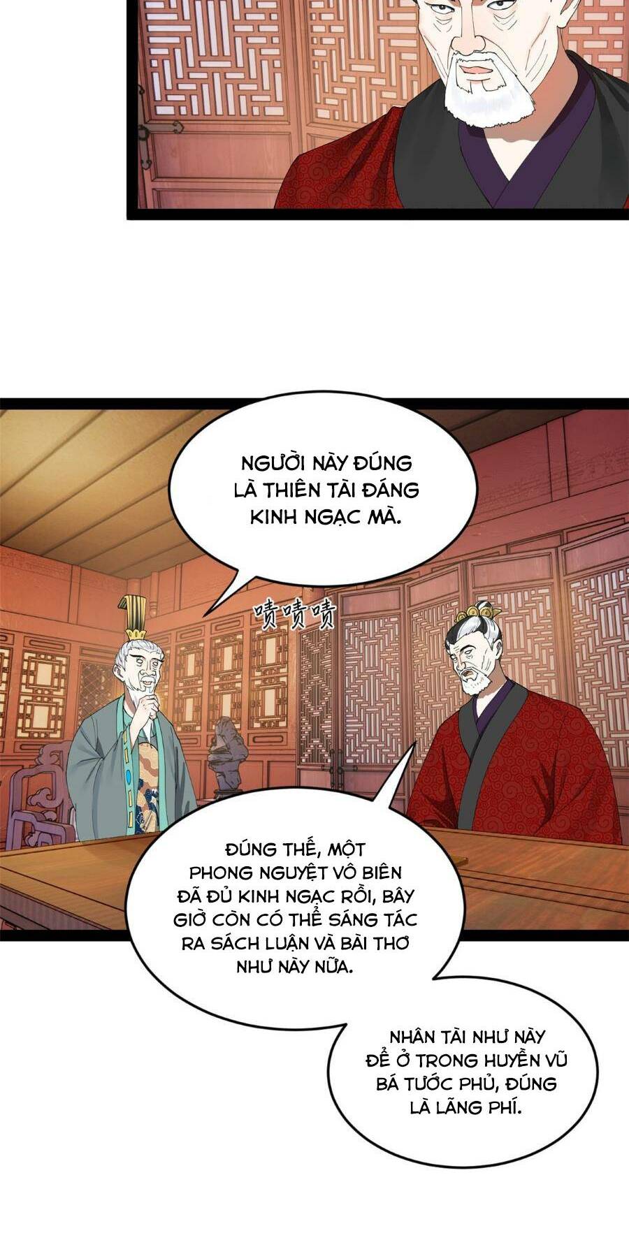 Chàng Rể Mạnh Nhất Lịch Sử Chapter 109 - Trang 2