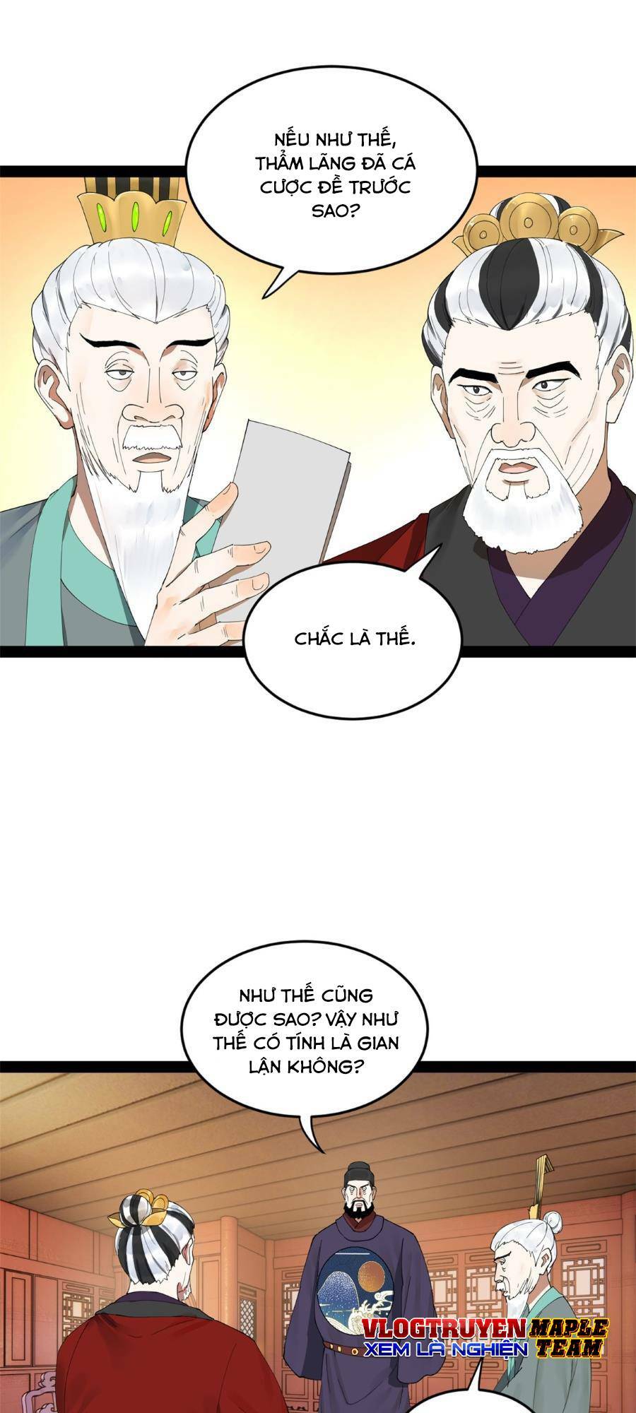 Chàng Rể Mạnh Nhất Lịch Sử Chapter 109 - Trang 2