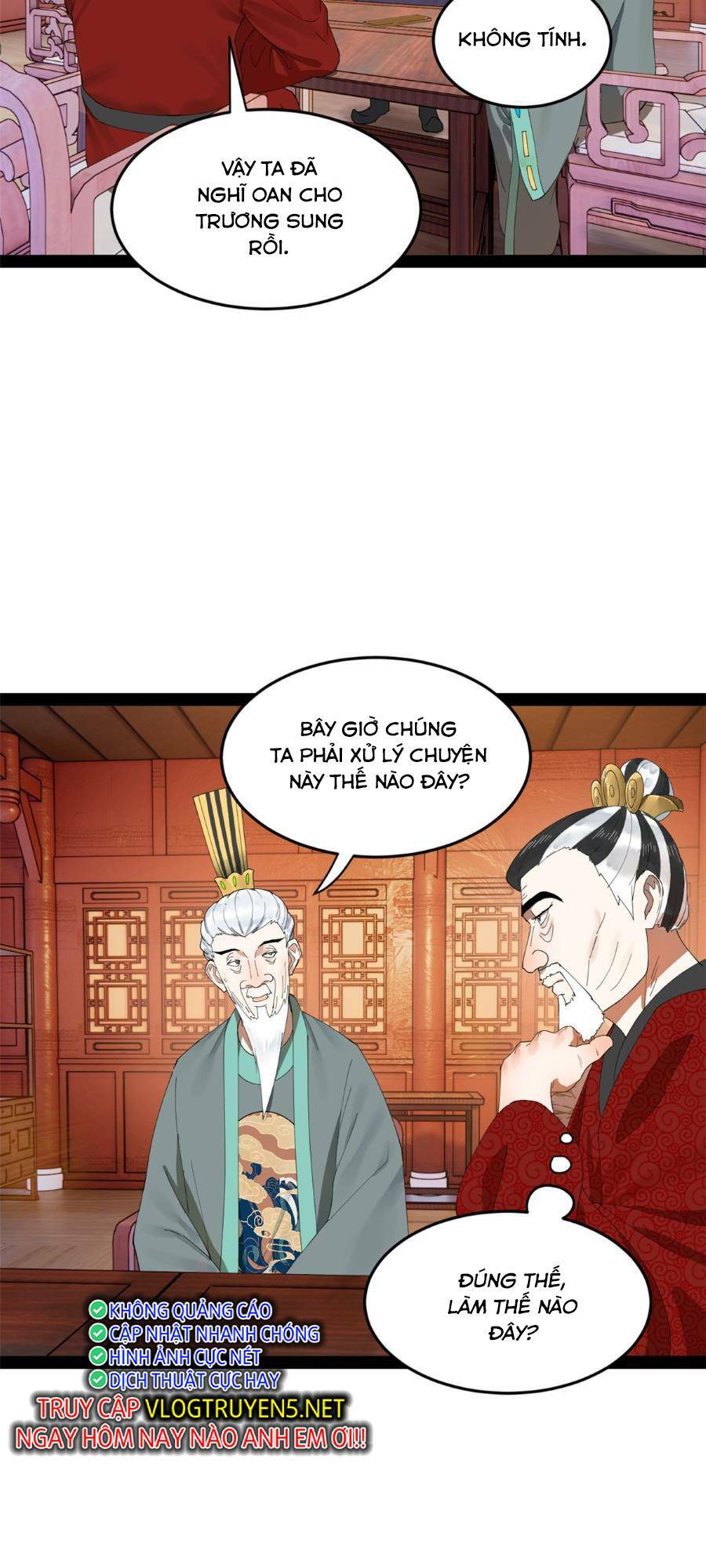 Chàng Rể Mạnh Nhất Lịch Sử Chapter 109 - Trang 2