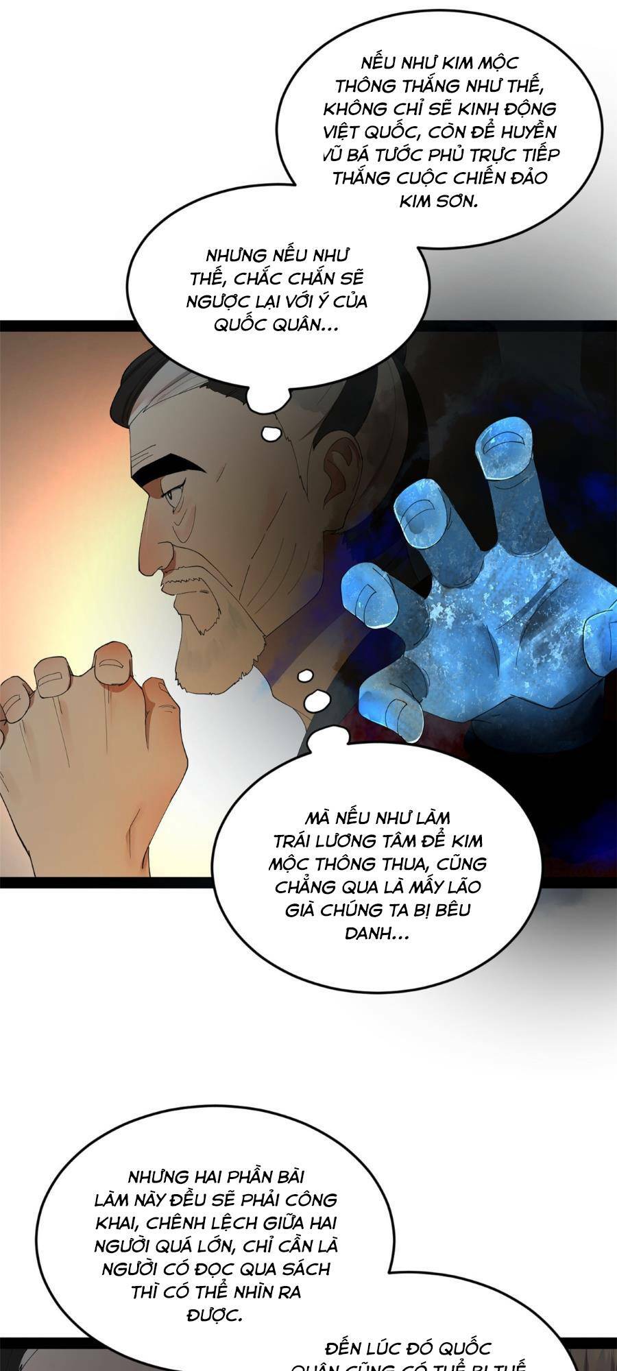 Chàng Rể Mạnh Nhất Lịch Sử Chapter 109 - Trang 2