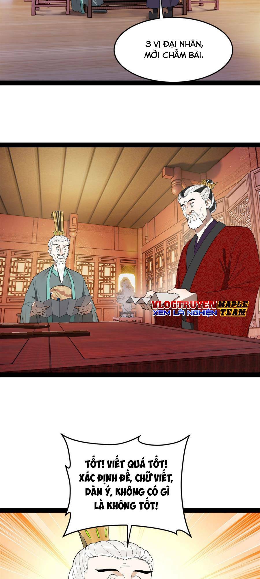 Chàng Rể Mạnh Nhất Lịch Sử Chapter 109 - Trang 2