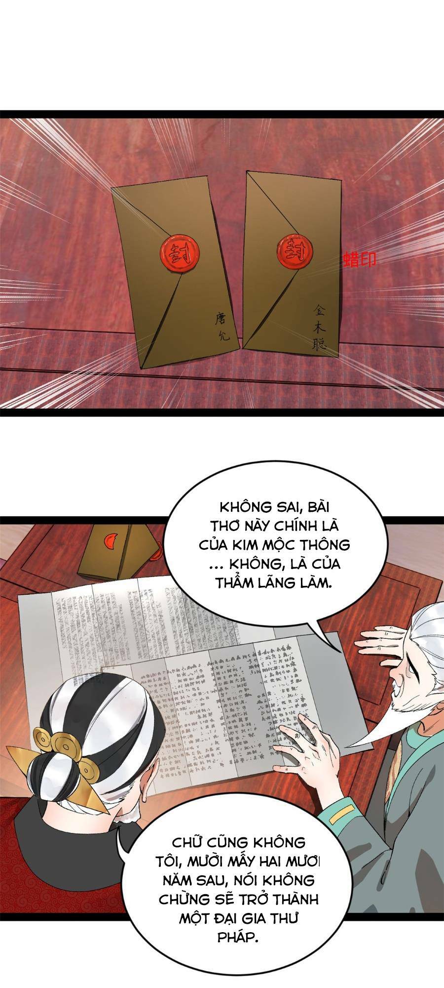 Chàng Rể Mạnh Nhất Lịch Sử Chapter 109 - Trang 2