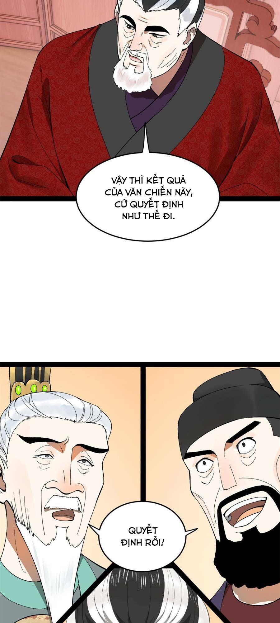 Chàng Rể Mạnh Nhất Lịch Sử Chapter 109 - Trang 2