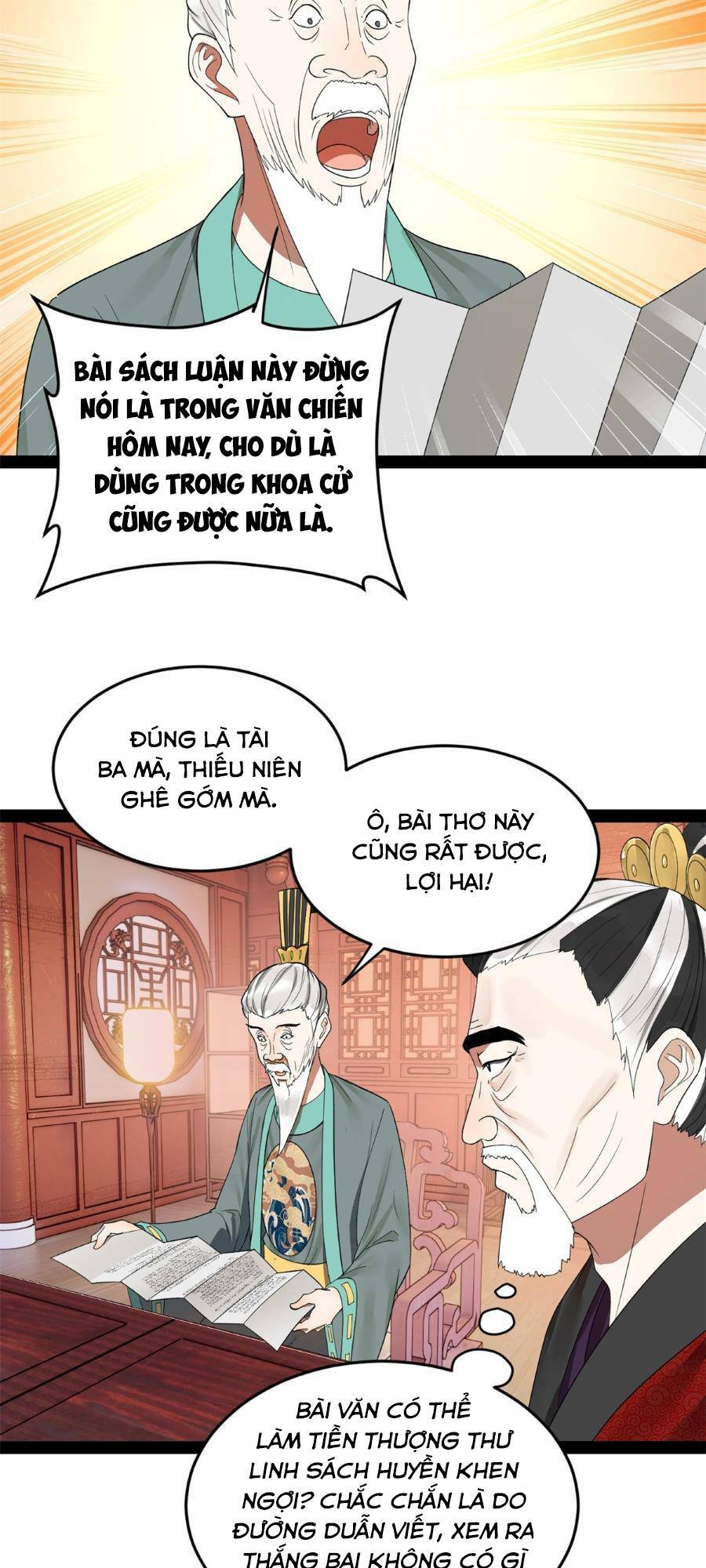 Chàng Rể Mạnh Nhất Lịch Sử Chapter 109 - Trang 2