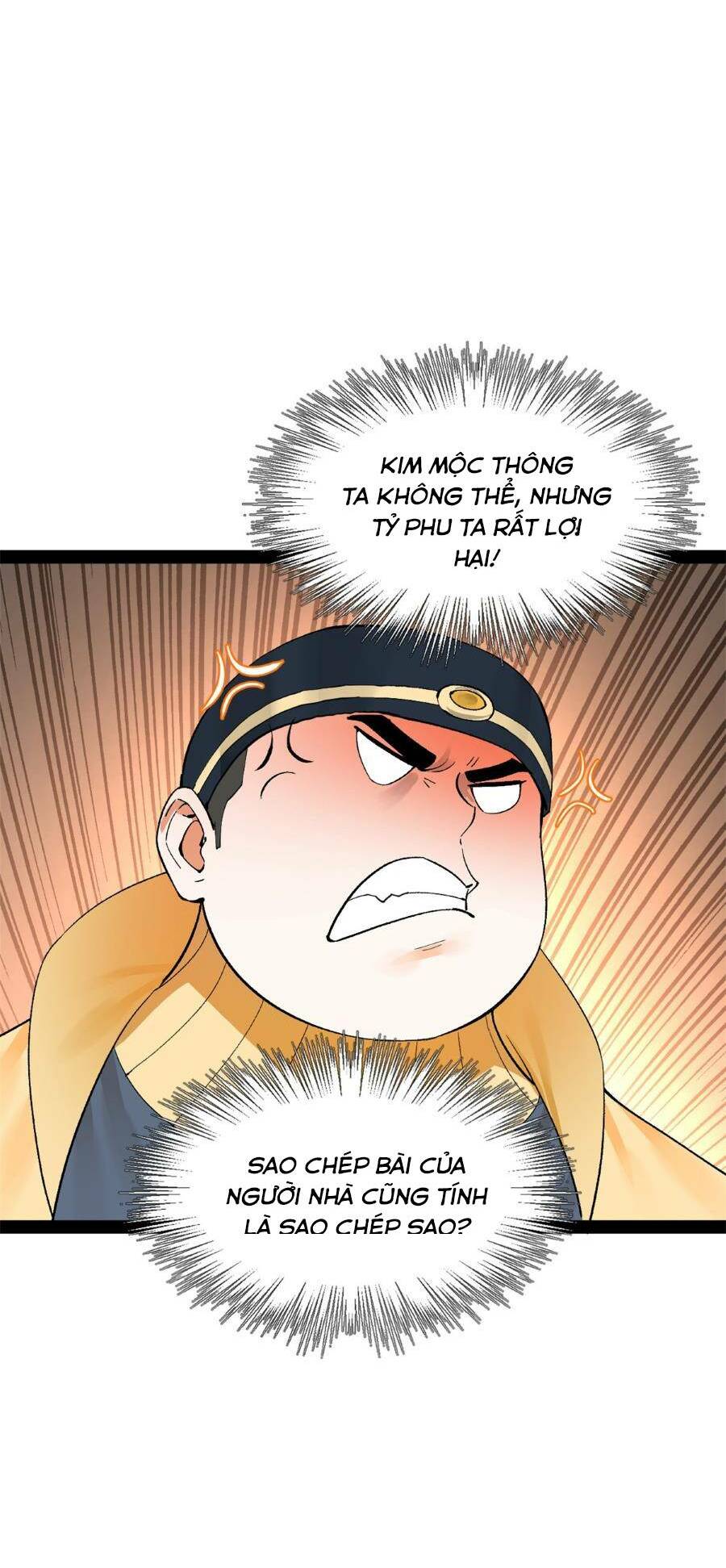 Chàng Rể Mạnh Nhất Lịch Sử Chapter 109 - Trang 2