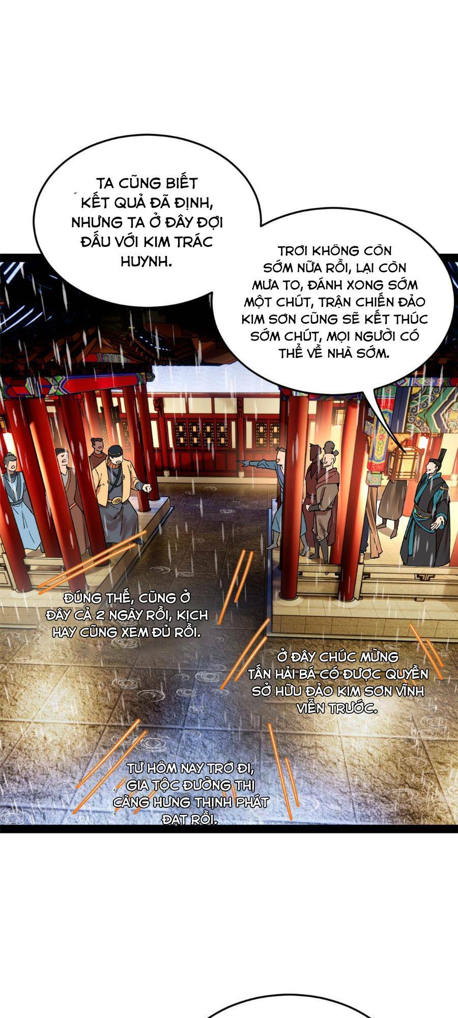 Chàng Rể Mạnh Nhất Lịch Sử Chapter 109 - Trang 2