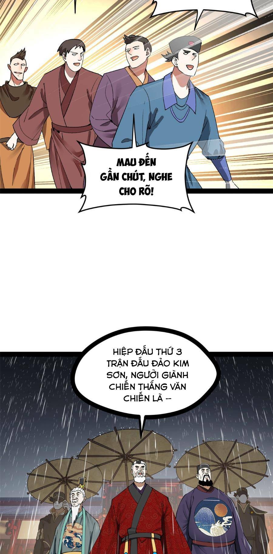 Chàng Rể Mạnh Nhất Lịch Sử Chapter 109 - Trang 2