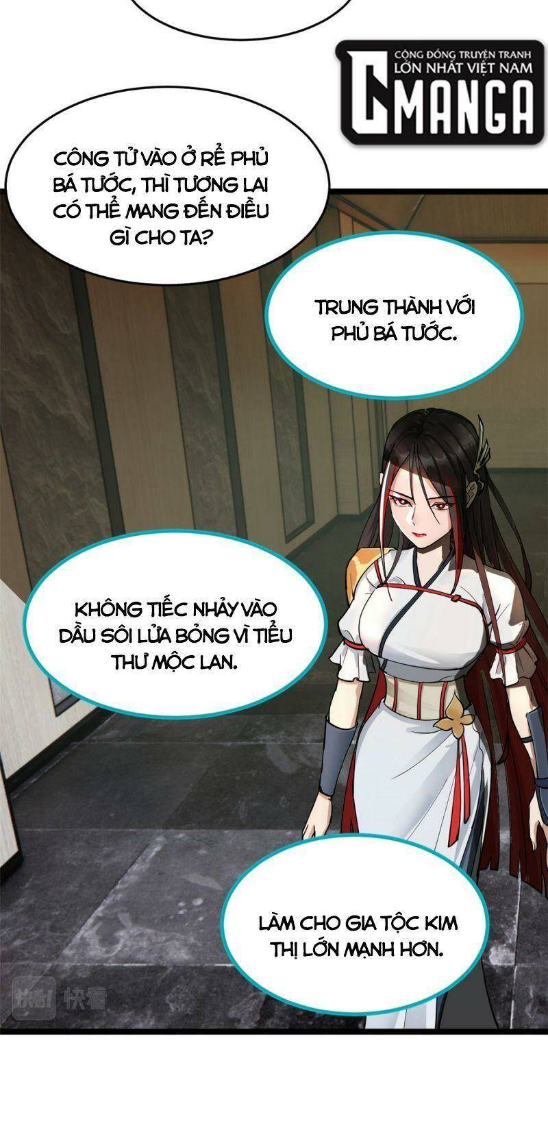 Chàng Rể Mạnh Nhất Lịch Sử Chapter 11 - Trang 2