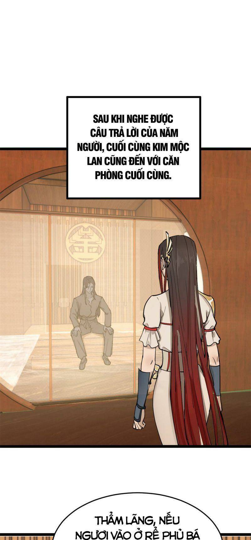 Chàng Rể Mạnh Nhất Lịch Sử Chapter 11 - Trang 2