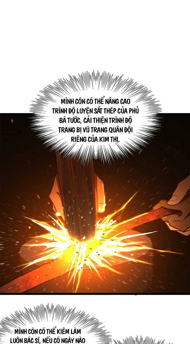 Chàng Rể Mạnh Nhất Lịch Sử Chapter 11 - Trang 2