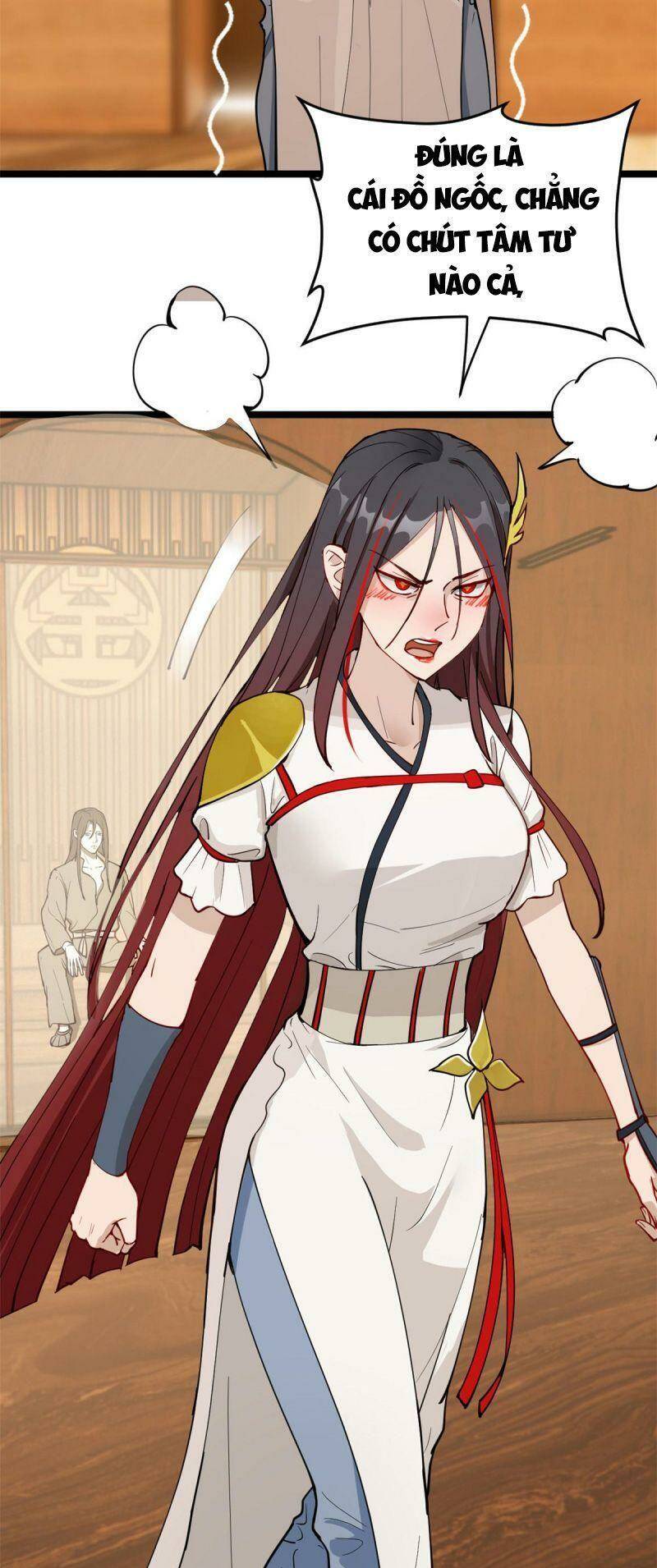 Chàng Rể Mạnh Nhất Lịch Sử Chapter 11 - Trang 2