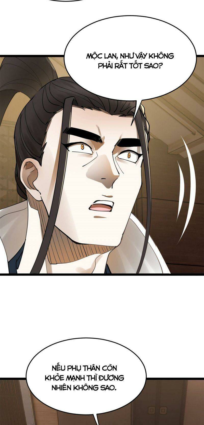 Chàng Rể Mạnh Nhất Lịch Sử Chapter 11 - Trang 2