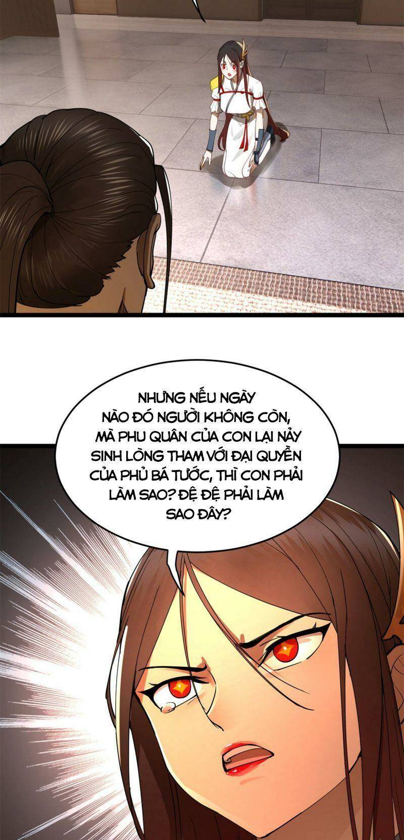 Chàng Rể Mạnh Nhất Lịch Sử Chapter 11 - Trang 2