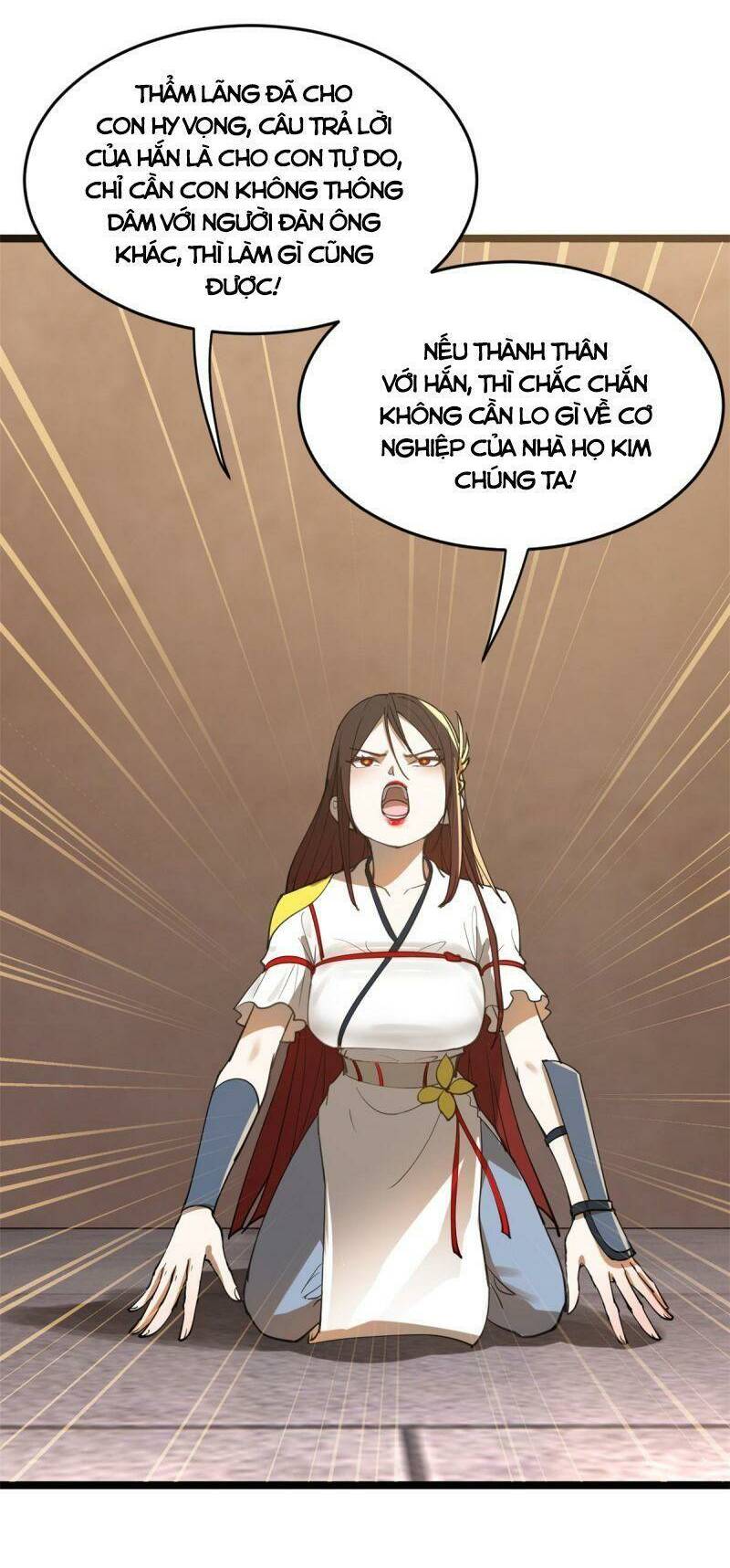 Chàng Rể Mạnh Nhất Lịch Sử Chapter 11 - Trang 2