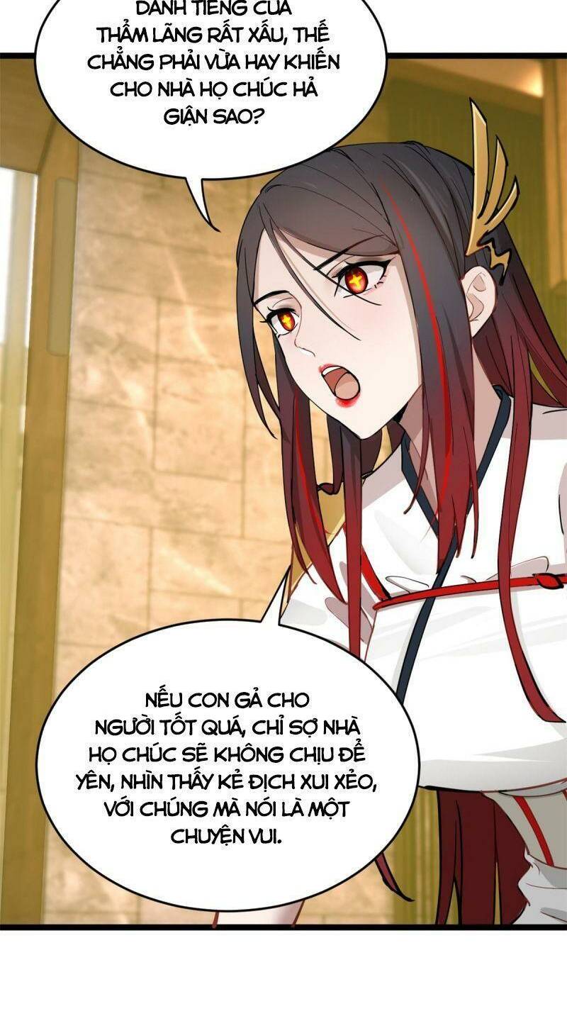 Chàng Rể Mạnh Nhất Lịch Sử Chapter 11 - Trang 2