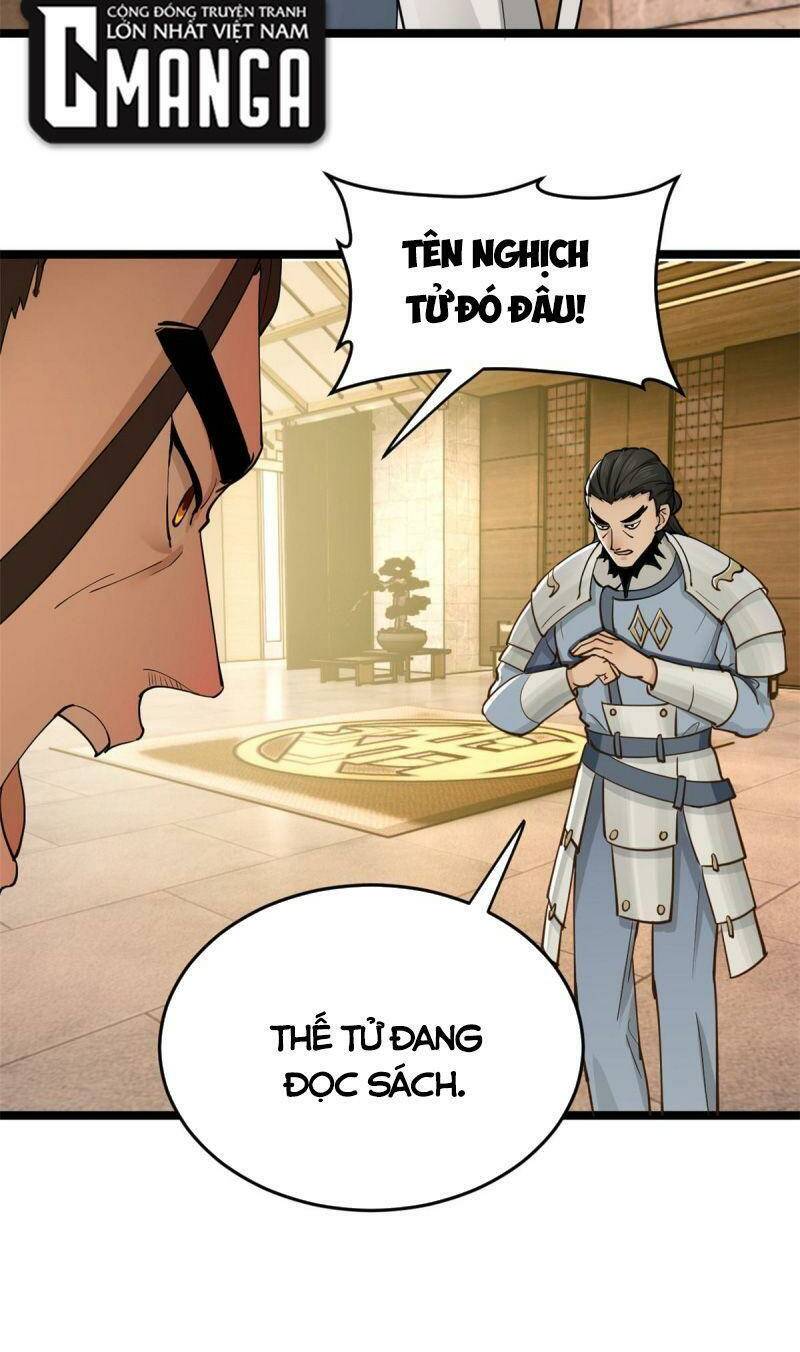 Chàng Rể Mạnh Nhất Lịch Sử Chapter 11 - Trang 2