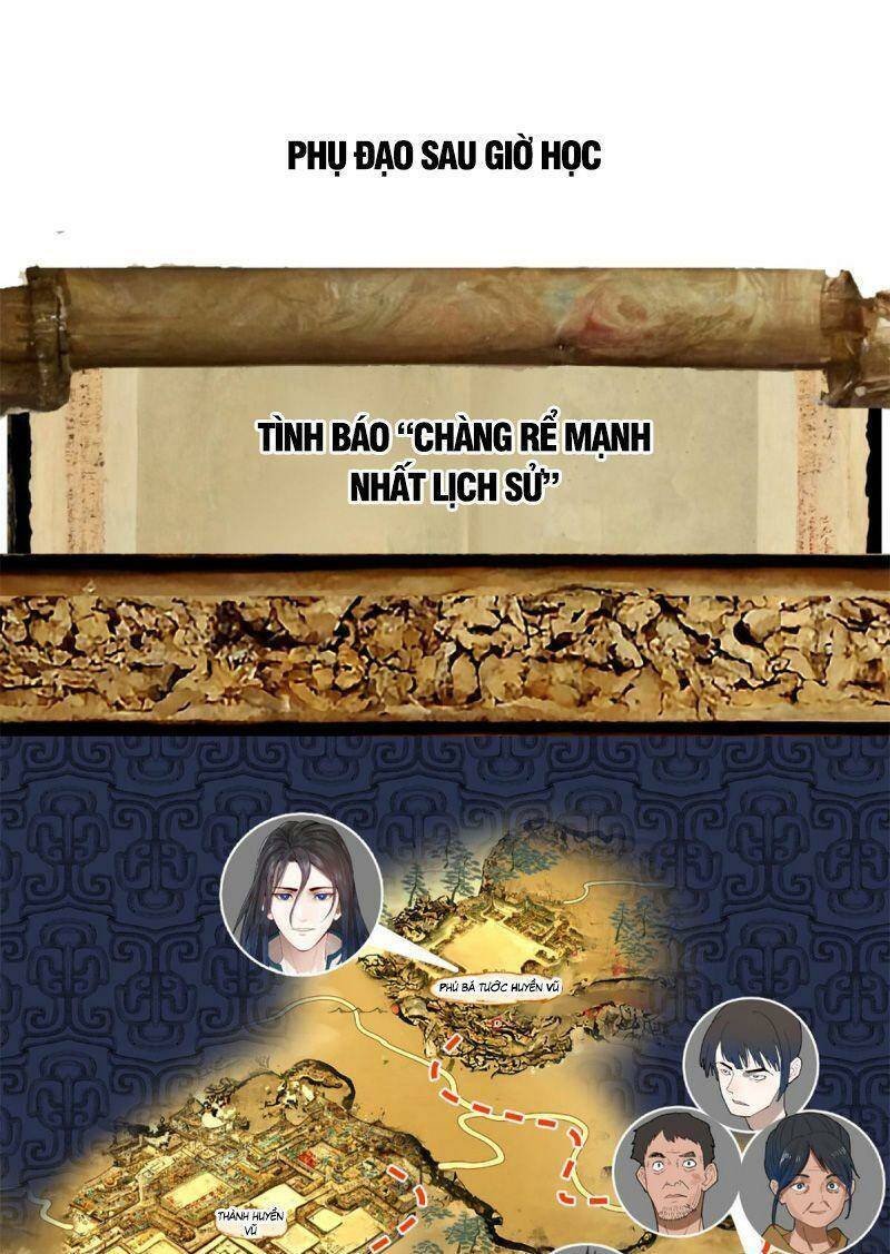 Chàng Rể Mạnh Nhất Lịch Sử Chapter 11 - Trang 2