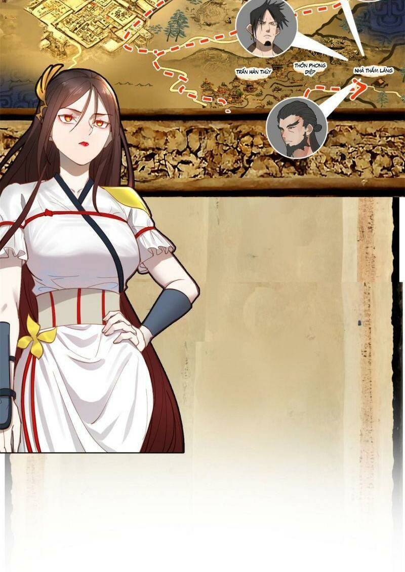 Chàng Rể Mạnh Nhất Lịch Sử Chapter 11 - Trang 2