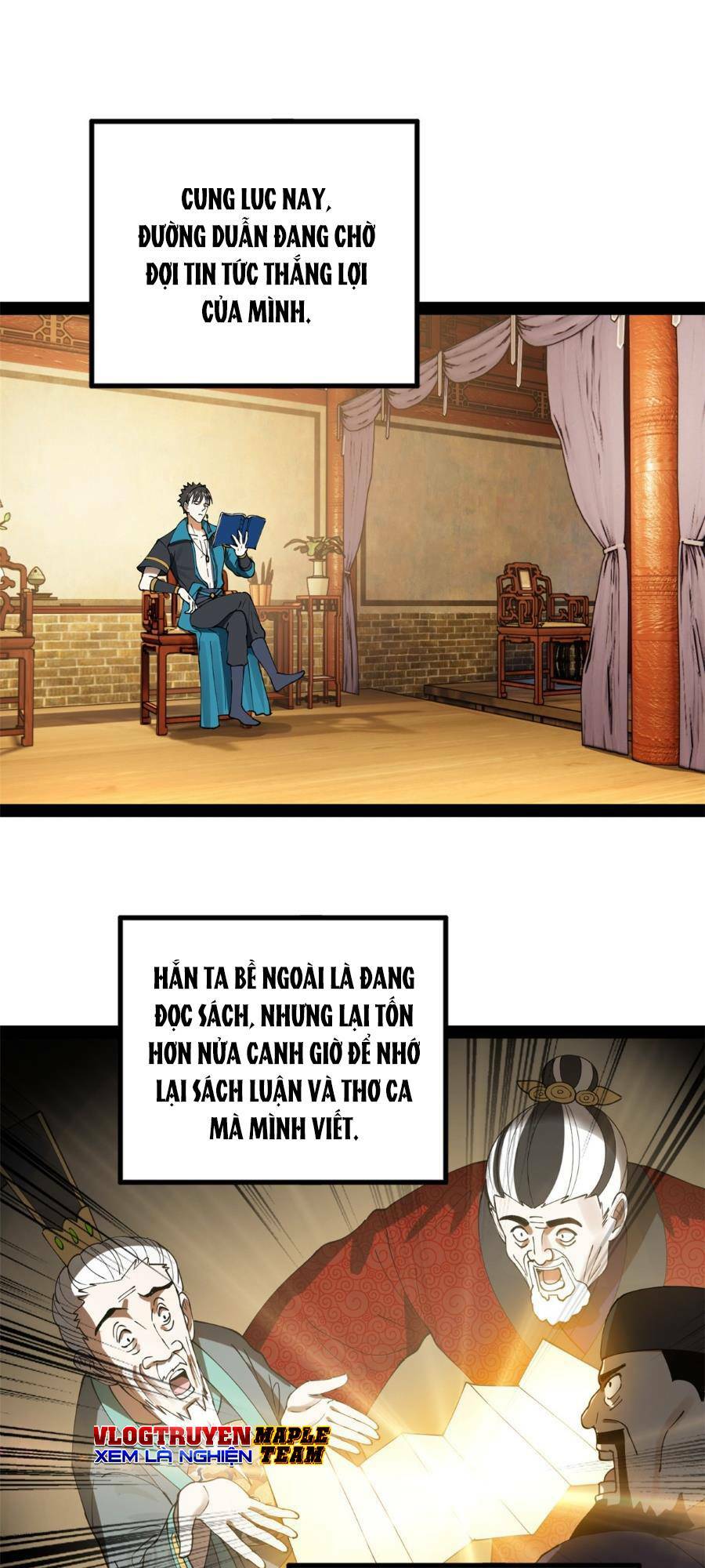 Chàng Rể Mạnh Nhất Lịch Sử Chapter 110 - Trang 2