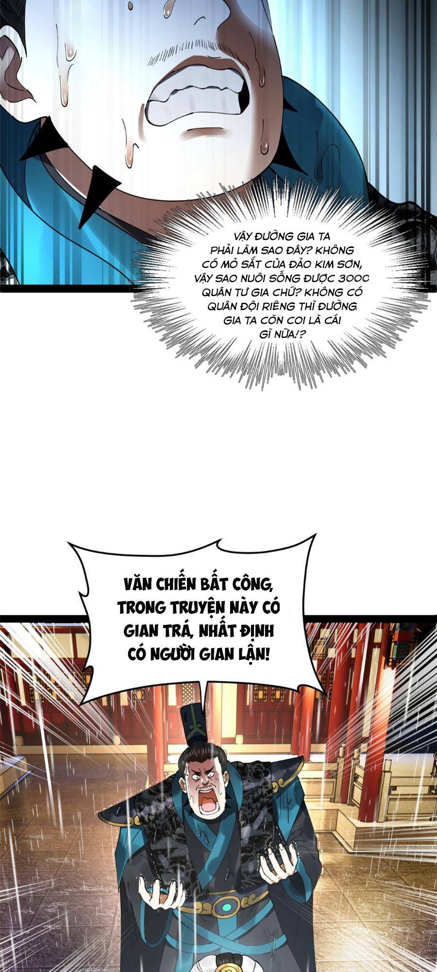 Chàng Rể Mạnh Nhất Lịch Sử Chapter 110 - Trang 2