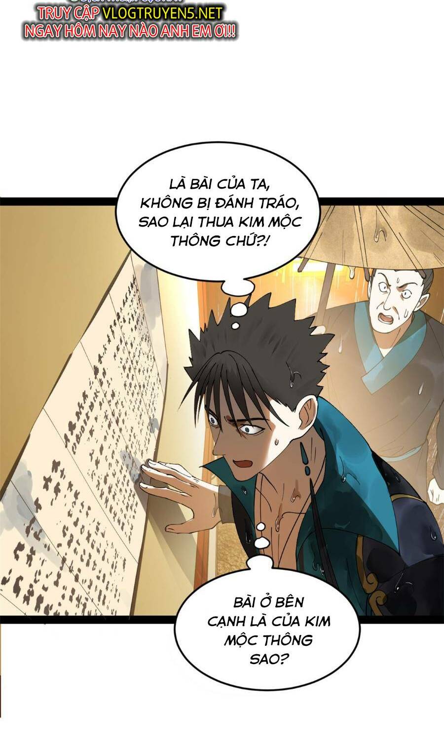 Chàng Rể Mạnh Nhất Lịch Sử Chapter 110 - Trang 2