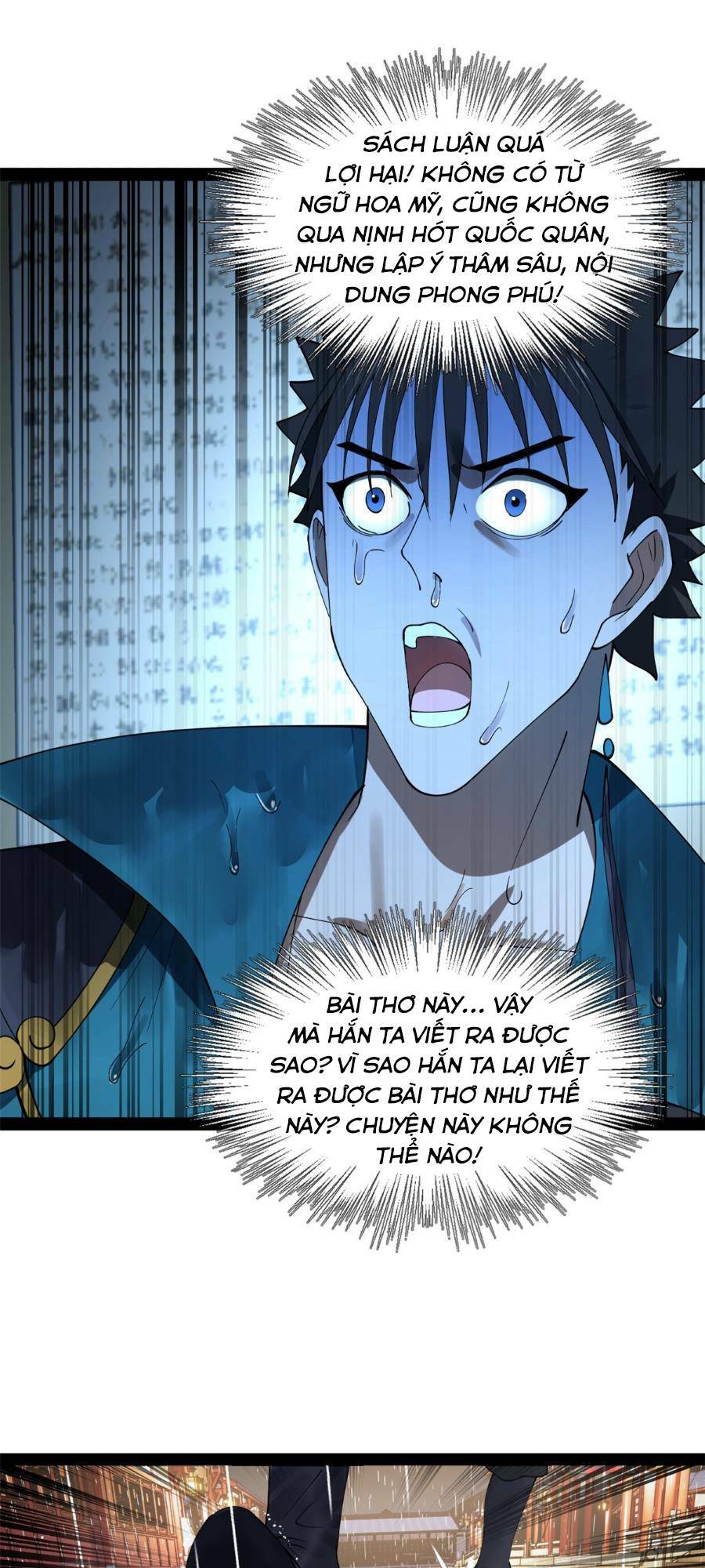 Chàng Rể Mạnh Nhất Lịch Sử Chapter 110 - Trang 2