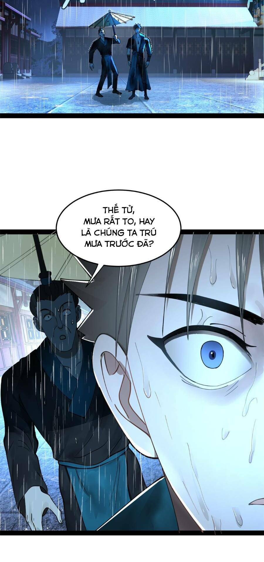 Chàng Rể Mạnh Nhất Lịch Sử Chapter 110 - Trang 2