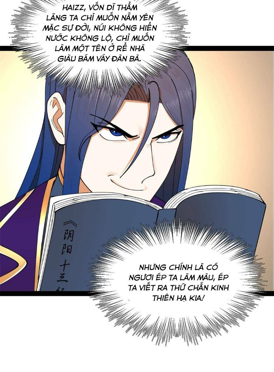 Chàng Rể Mạnh Nhất Lịch Sử Chapter 110 - Trang 2