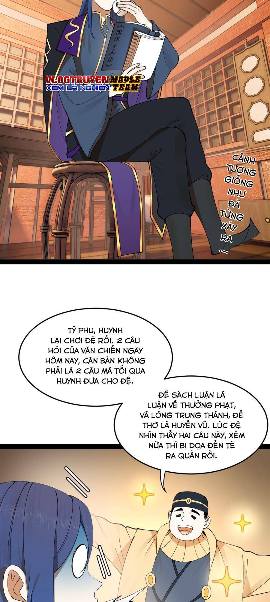 Chàng Rể Mạnh Nhất Lịch Sử Chapter 110 - Trang 2