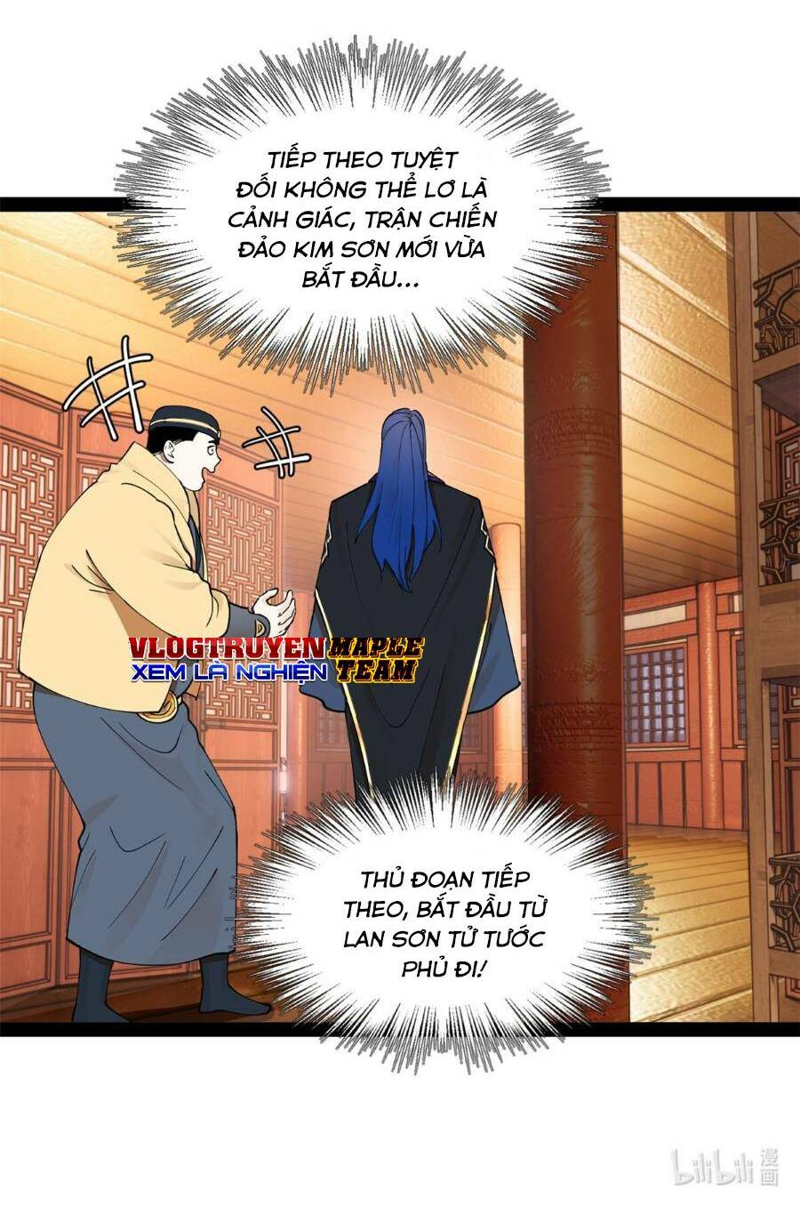 Chàng Rể Mạnh Nhất Lịch Sử Chapter 110 - Trang 2