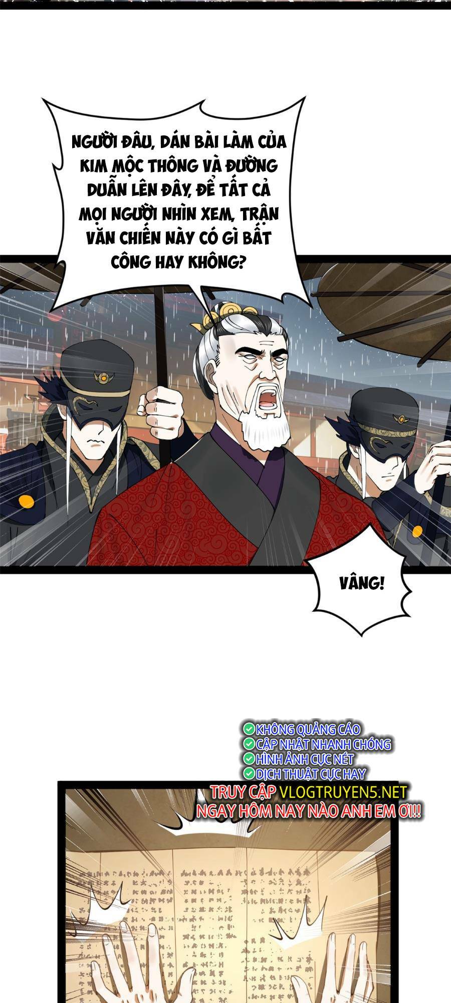 Chàng Rể Mạnh Nhất Lịch Sử Chapter 110 - Trang 2