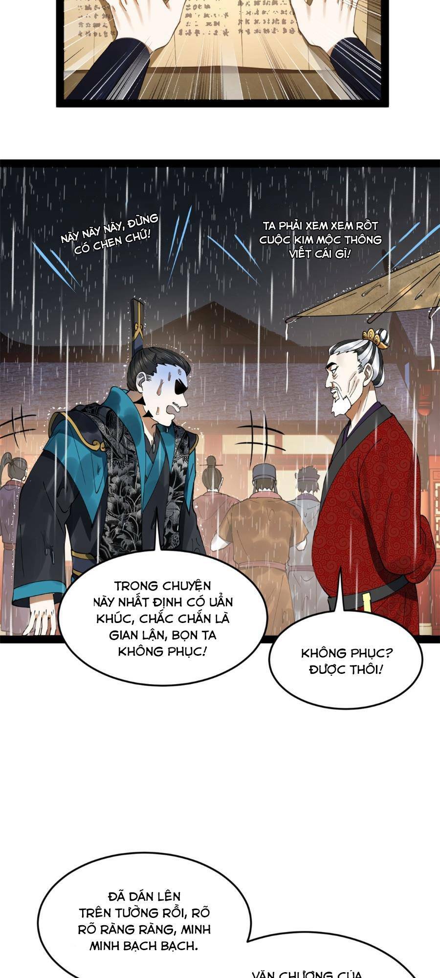 Chàng Rể Mạnh Nhất Lịch Sử Chapter 110 - Trang 2