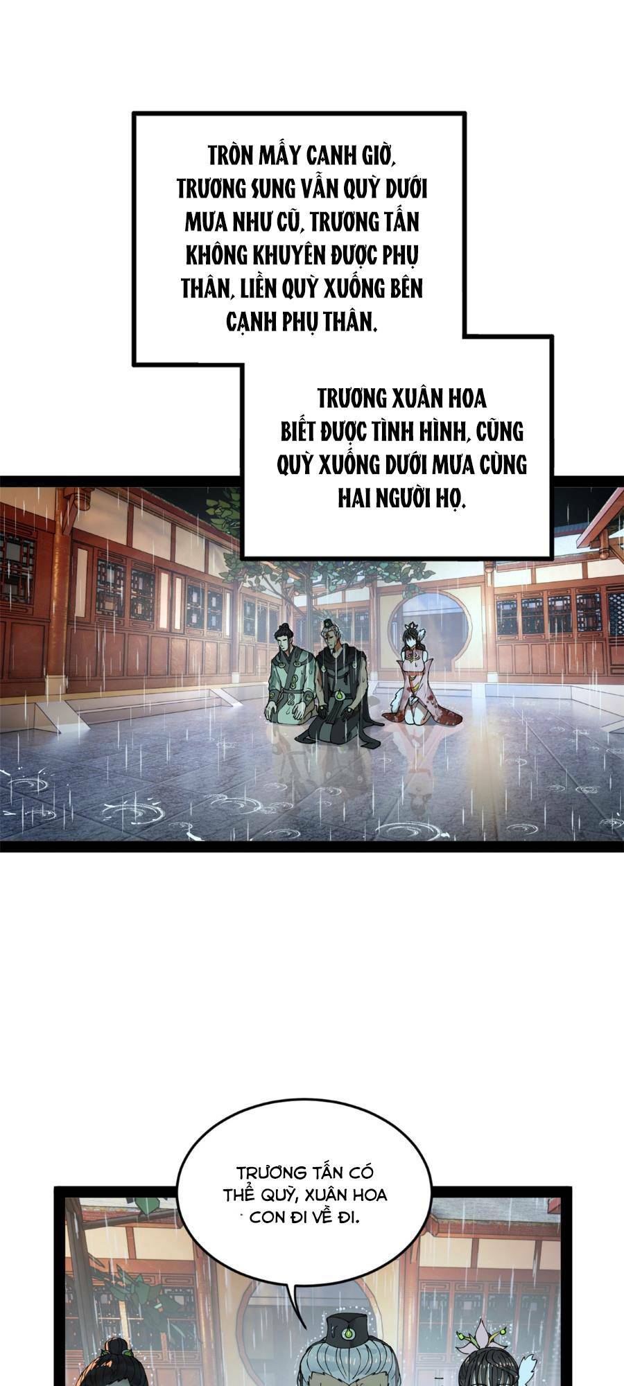 Chàng Rể Mạnh Nhất Lịch Sử Chapter 111 - Trang 2