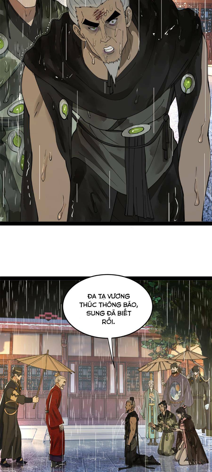 Chàng Rể Mạnh Nhất Lịch Sử Chapter 111 - Trang 2