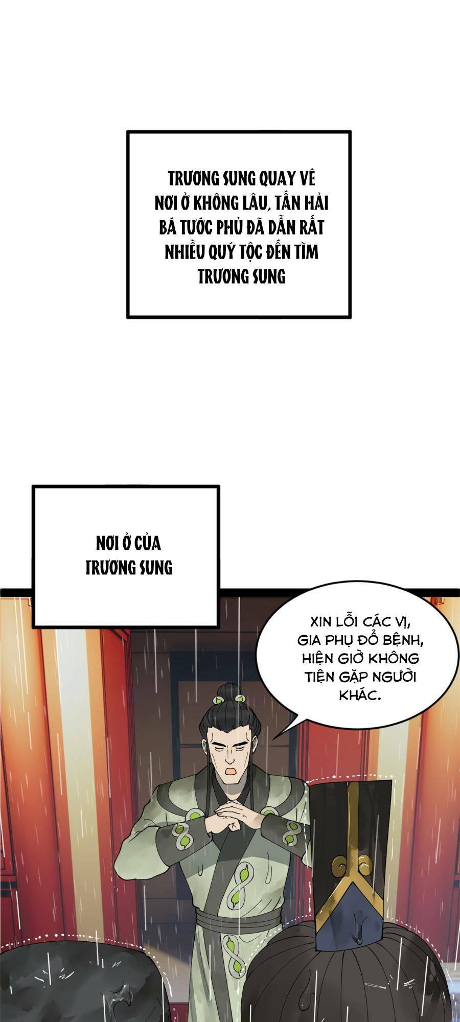 Chàng Rể Mạnh Nhất Lịch Sử Chapter 111 - Trang 2