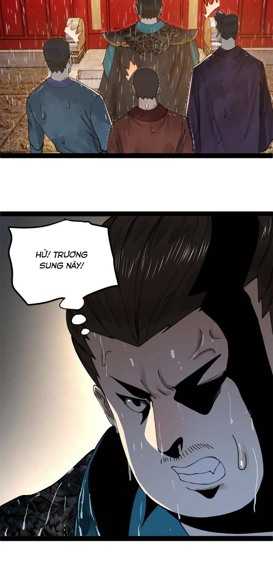 Chàng Rể Mạnh Nhất Lịch Sử Chapter 111 - Trang 2